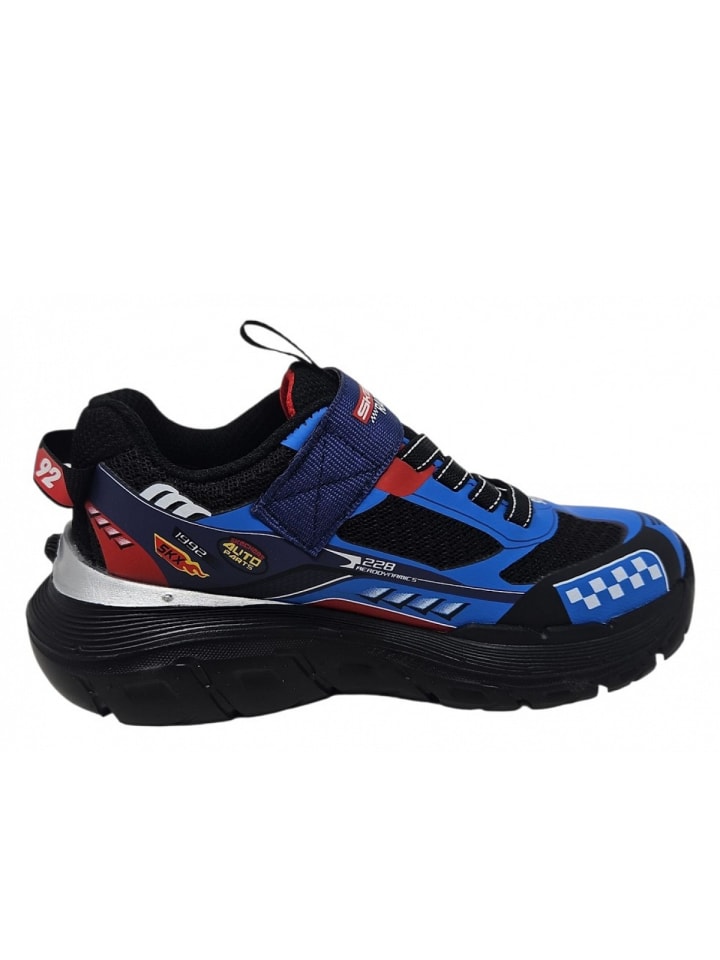 Низкие кроссовки Skechers Footwear, синий — фото 4