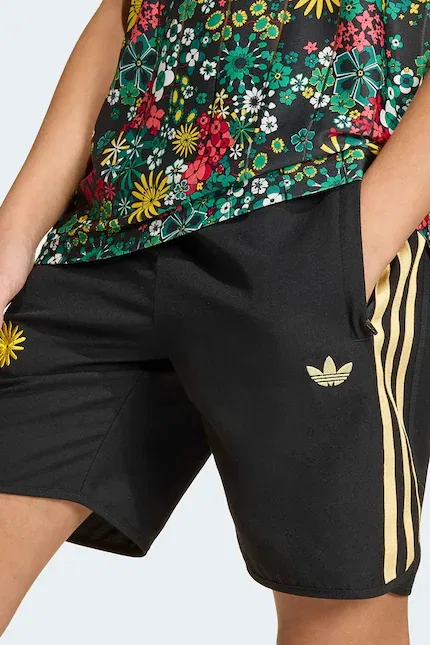 Шорты Liberty Adidas Originals, черный — фото 4