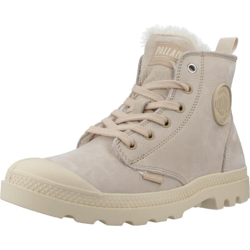 

Горные ботинки Palladium, цвет brown clay