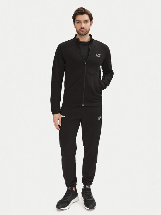

Спортивный костюм обычный крой 7M000130 AF12501 UC001 Ea7 Emporio Armani, черный