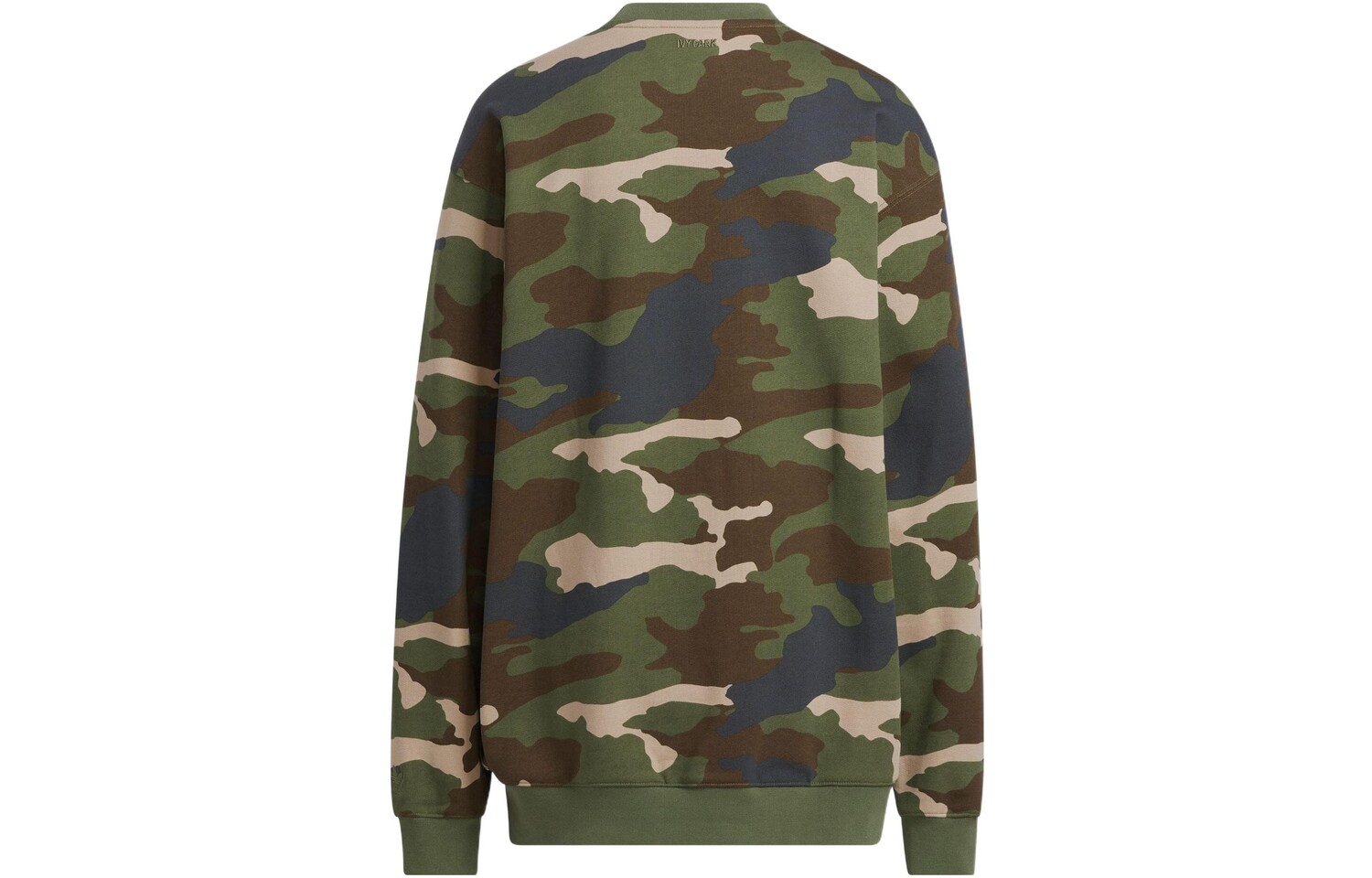 Толстовка унисекс Adidas Originals, цвет Camouflage — фото 2