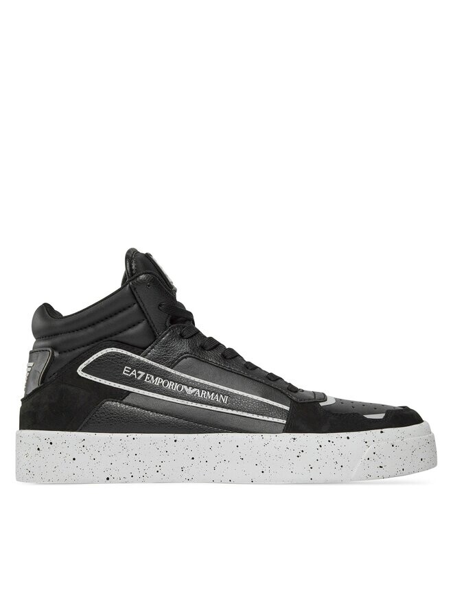 

Кроссовки Ea7 Emporio Armani, черный