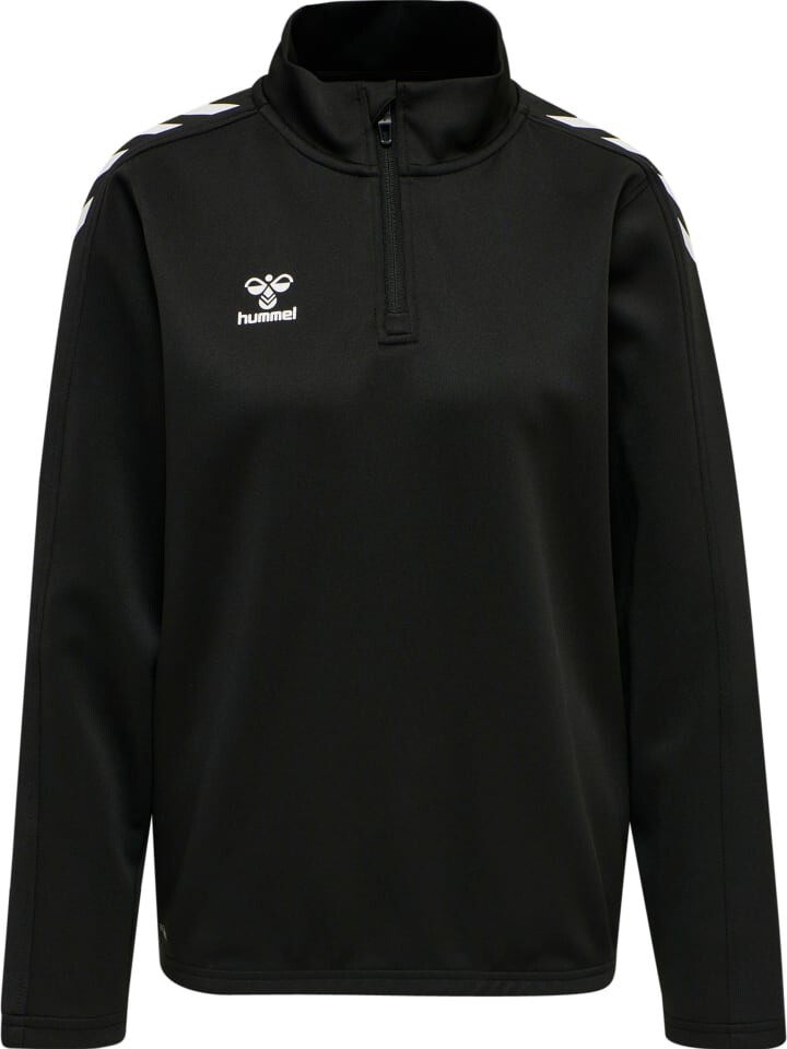 

Толстовка Hummel Hmlcore Multisport Damen, цвет black/black