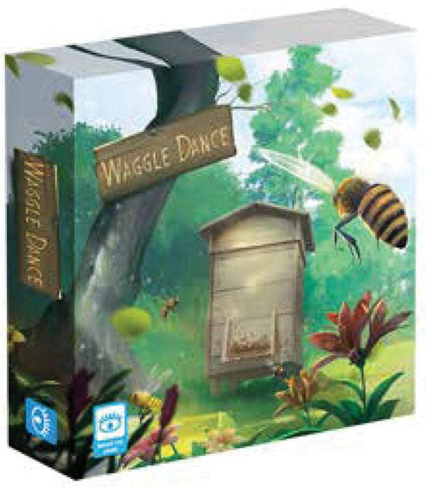 

Настольная игра Bright Eye Games Waggle Dance