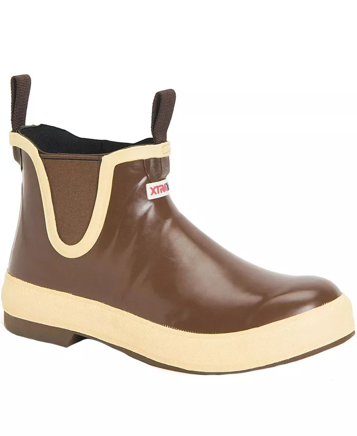 

Мужские 6-дюймовые ботинки Legacy Ankle Deck XTRATUF, коричневый
