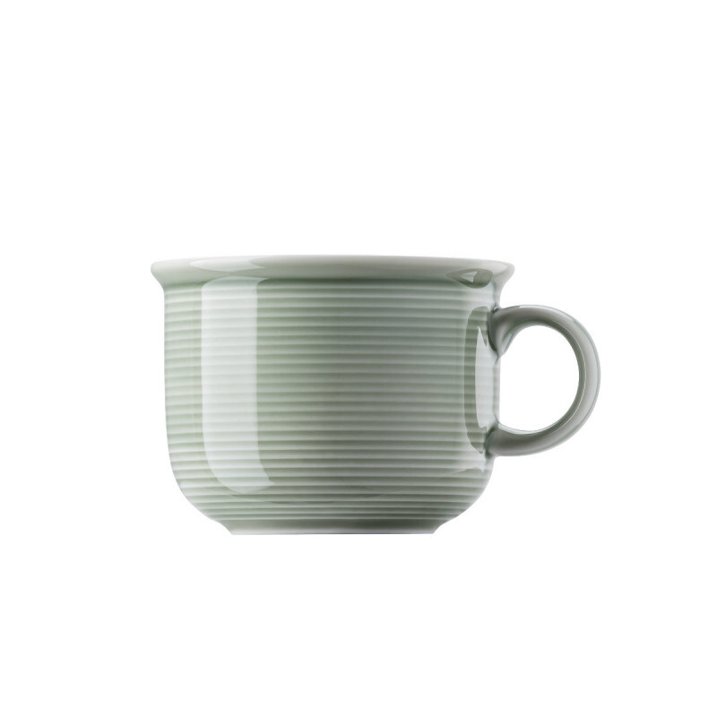 

Кофейная чашка Trend Color Moss Green 0,18 л Thomas, зеленый