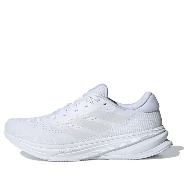 

Кроссовки supernova rise 'white' Adidas, белый