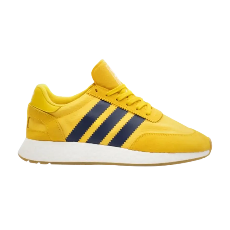 

Кроссовки Adidas I-5923 'Yellow Gum', желтый