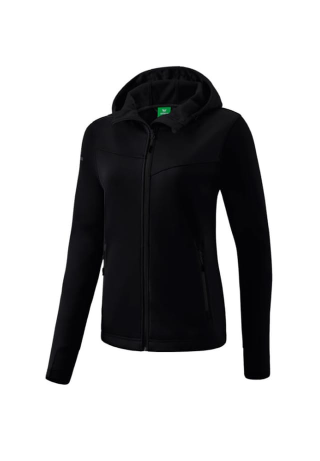 

Характеристики Куртка Softshell Erima, черный