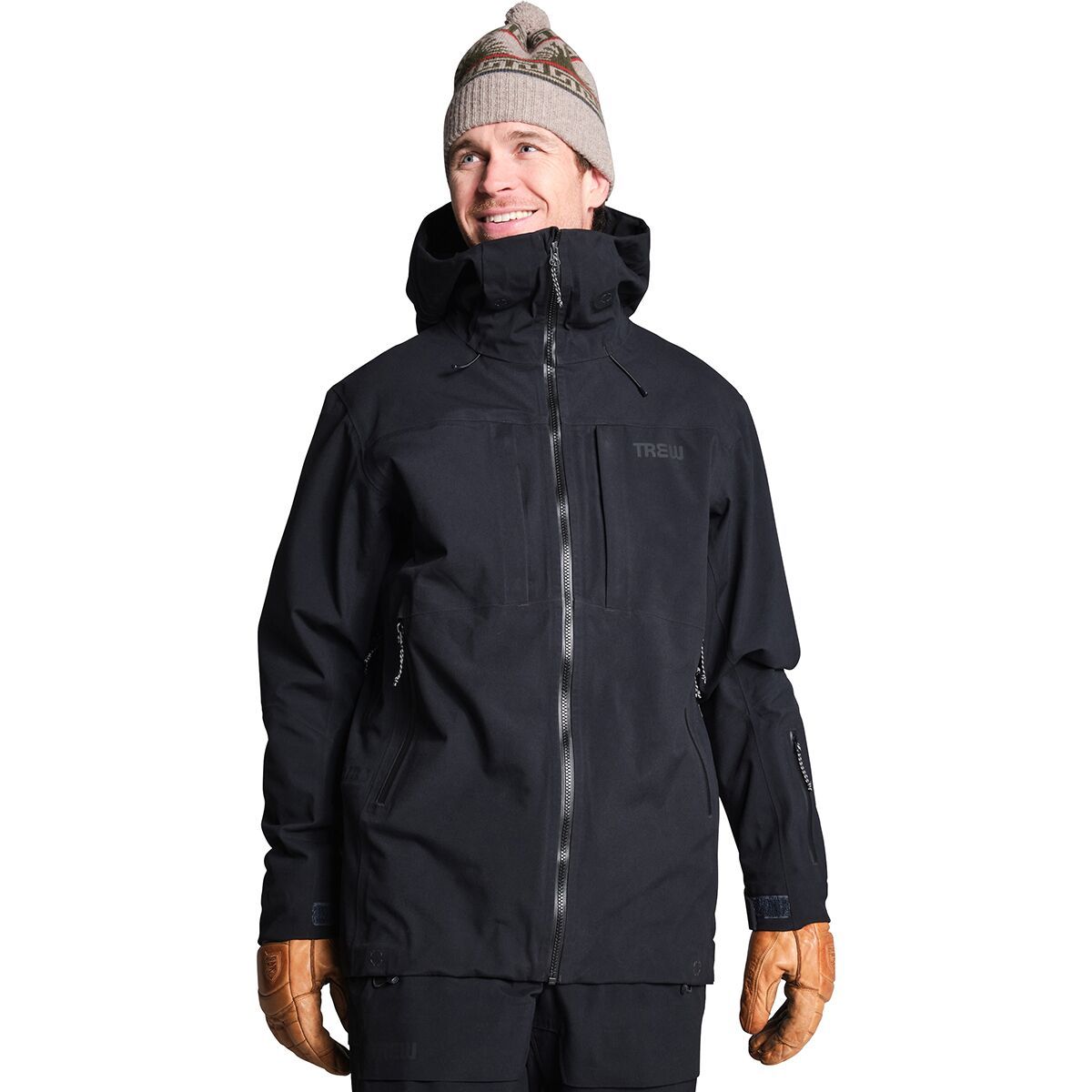 

Космическая куртка Primo Trew Gear, цвет new anthracite, Черный, Космическая куртка Primo Trew Gear, цвет new anthracite