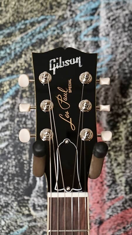 

Электрогитара Gibson Les Paul Special TV Yellow