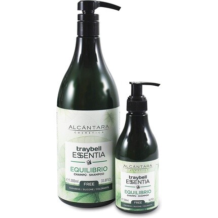 

Alcantara Cosmetica Traybell Essentia Balance Шампунь 250 мл, Alcantara Espaг±A