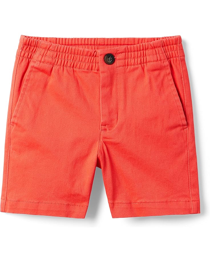 

Шорты Janie and Jack Coral Pull-On Shorts, красный