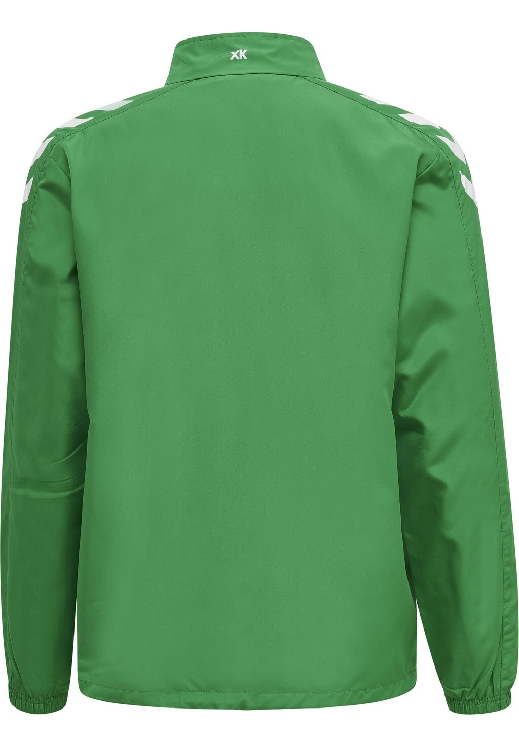 Куртка тренировочная HMLCORE XK MICRO Hummel, цвет neongreen — фото 3
