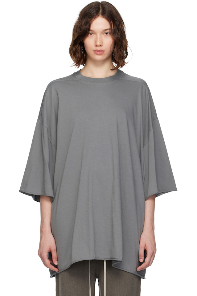 

Футболка Concordians tommy Rick Owens, индиго