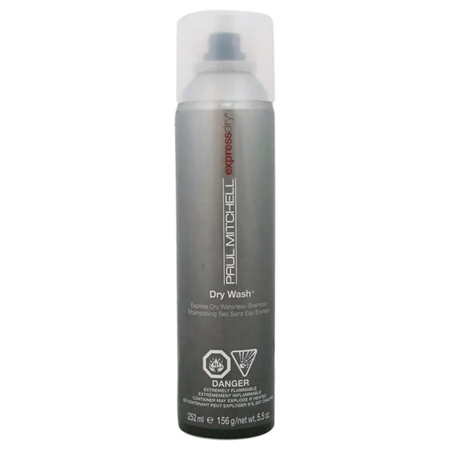 Шампунь Paul Mitchell Dry Wash Express Dry Waterless Shampoo 5.5 oz для ухода за волосами 843711250698