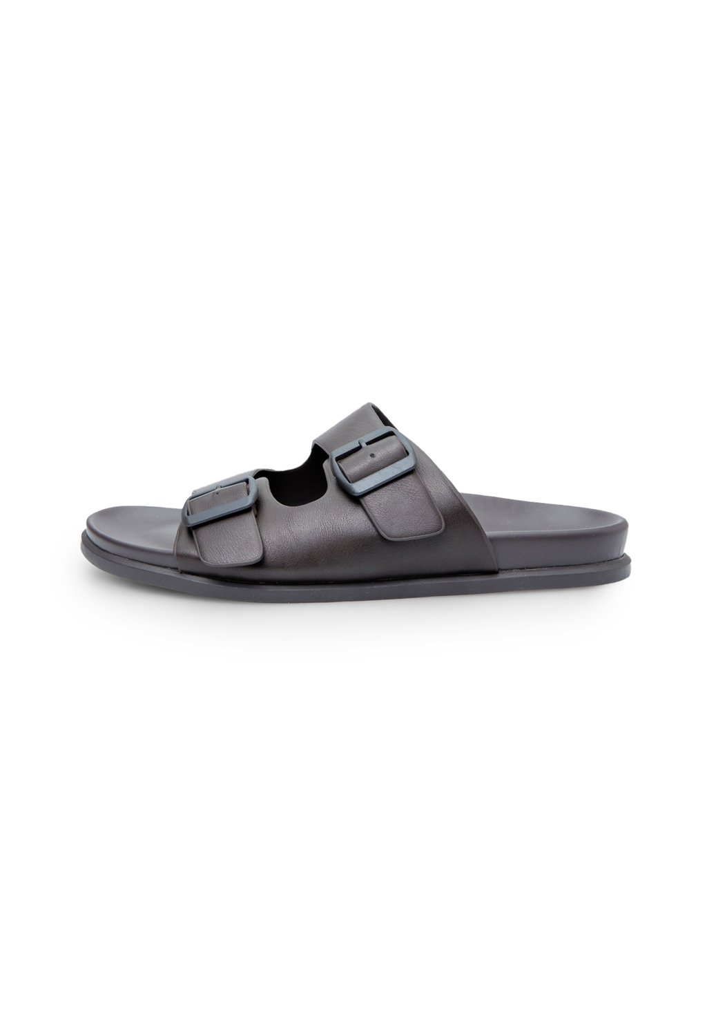 

Мюли LABEL - Pool slides Bata, коричневый