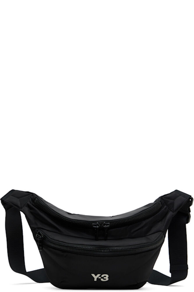 

Черная поясная сумка MRPHD XBODY Y-3