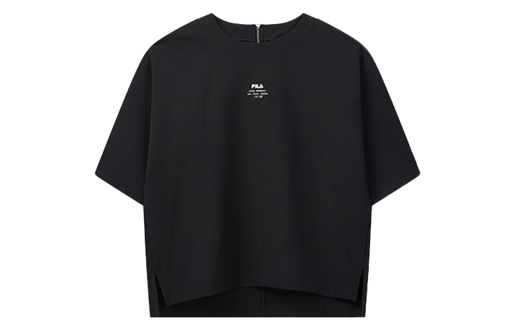 

Футболка женская Navy Blue FILA