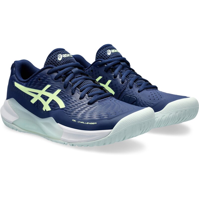 Теннисные туфли для улицы Gel-Challenger 14 Asics, мультиколор — фото 4