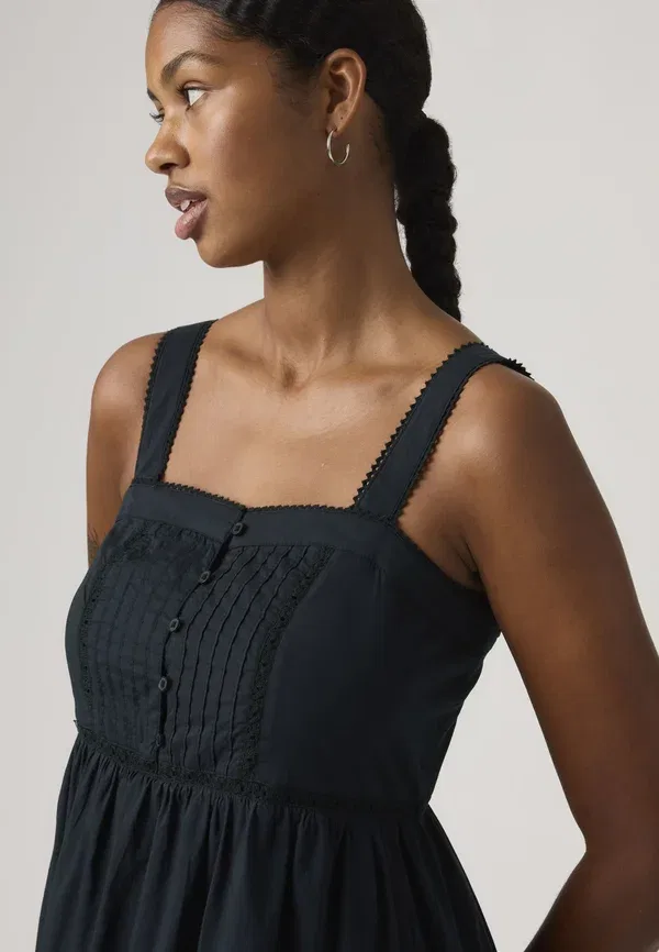 Платье дневное Mimi dress Levi'S, антрацит — фото 4