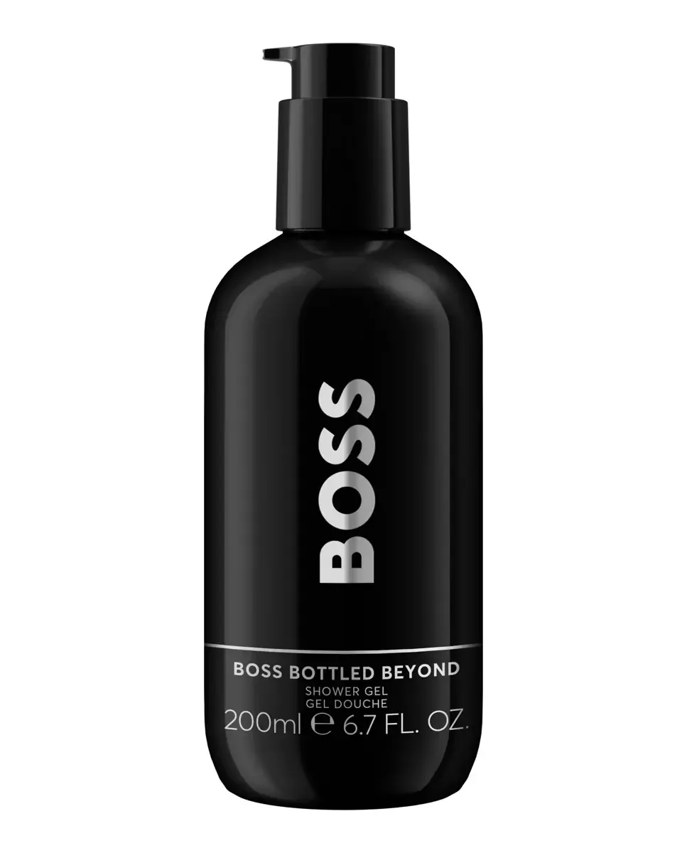 Гель для душа Boss Bottled Beyond 200 мл Hugo Boss