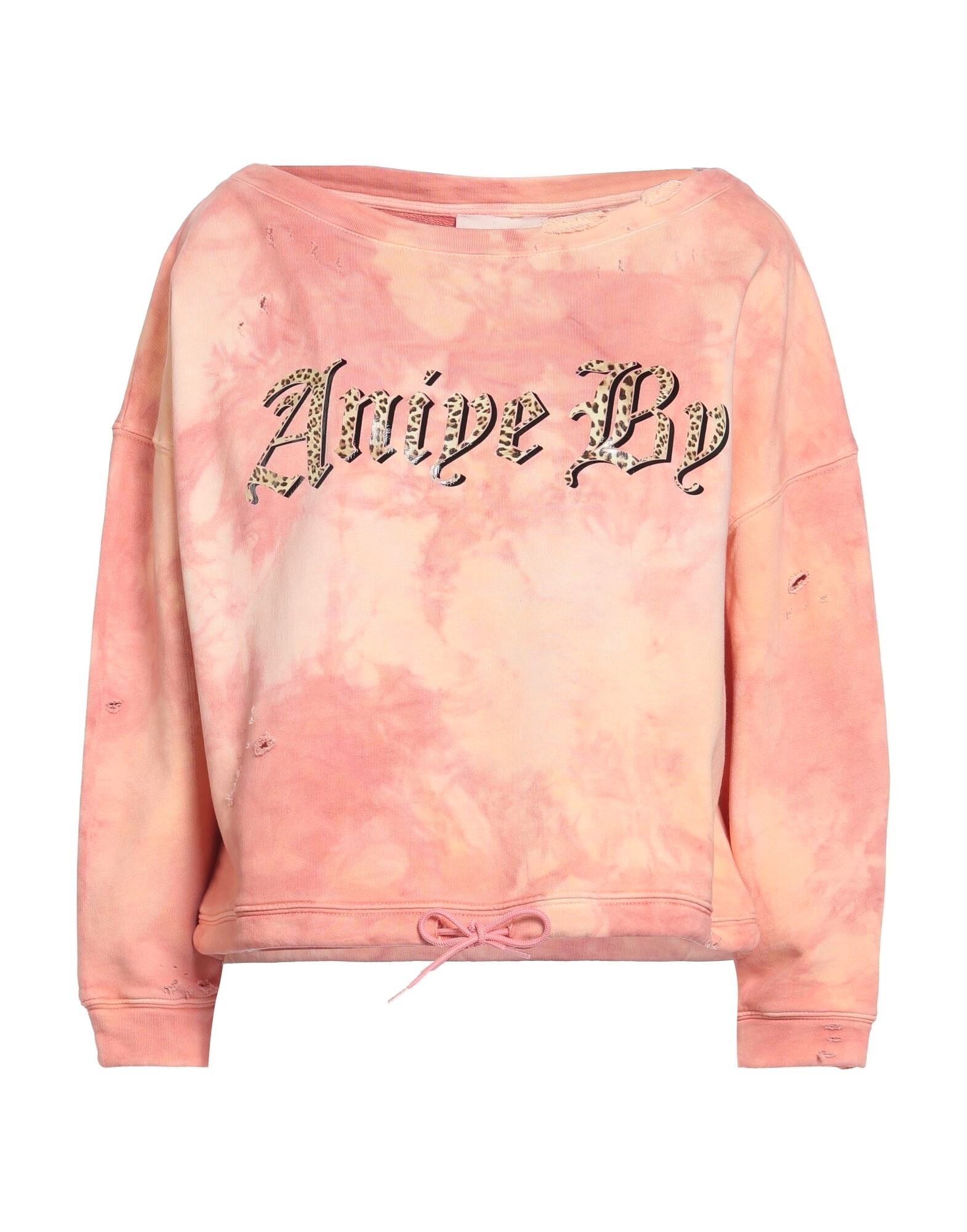 

Толстовка Aniye By, бледно-розовый