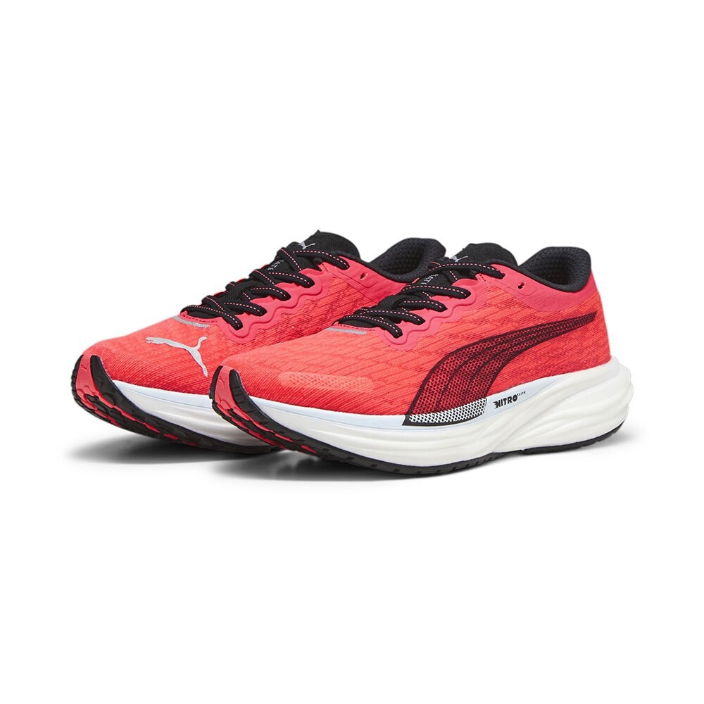 

Кроссовки Puma Deviate Nitro 2, красный