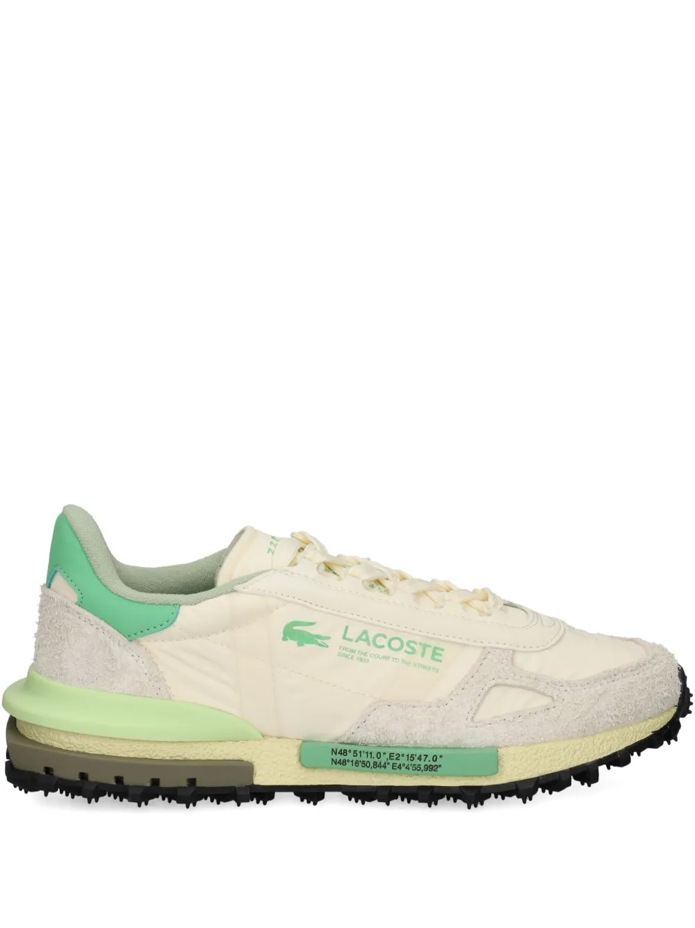 

Кроссовки Elite Active Lacoste, нейтральный