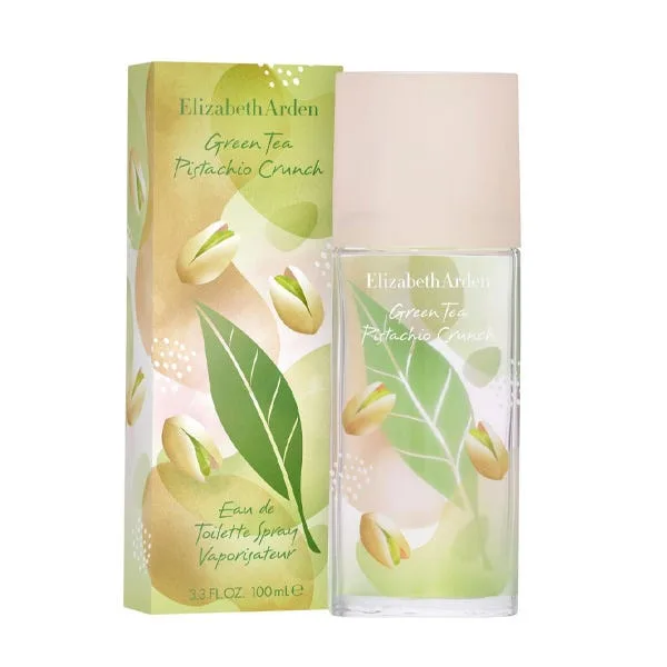 Парфюмерная вода для женщин ELIZABETH ARDEN Green Tea Pistacho Crunch 100 мл — фото 2