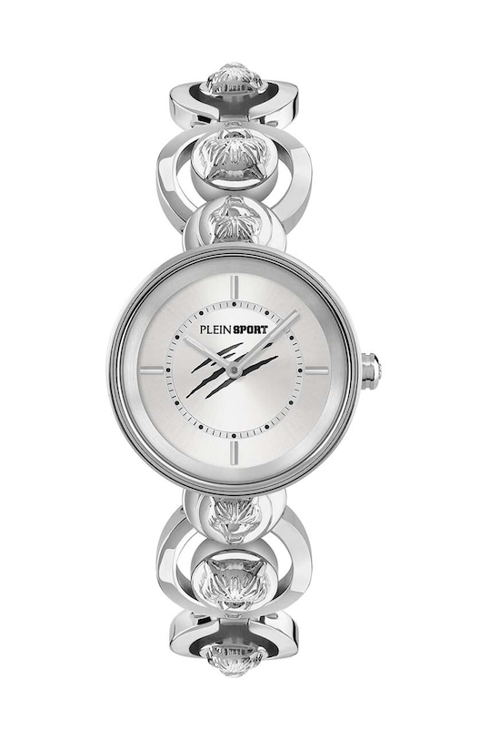 

Часы Plein Sport, серебряный