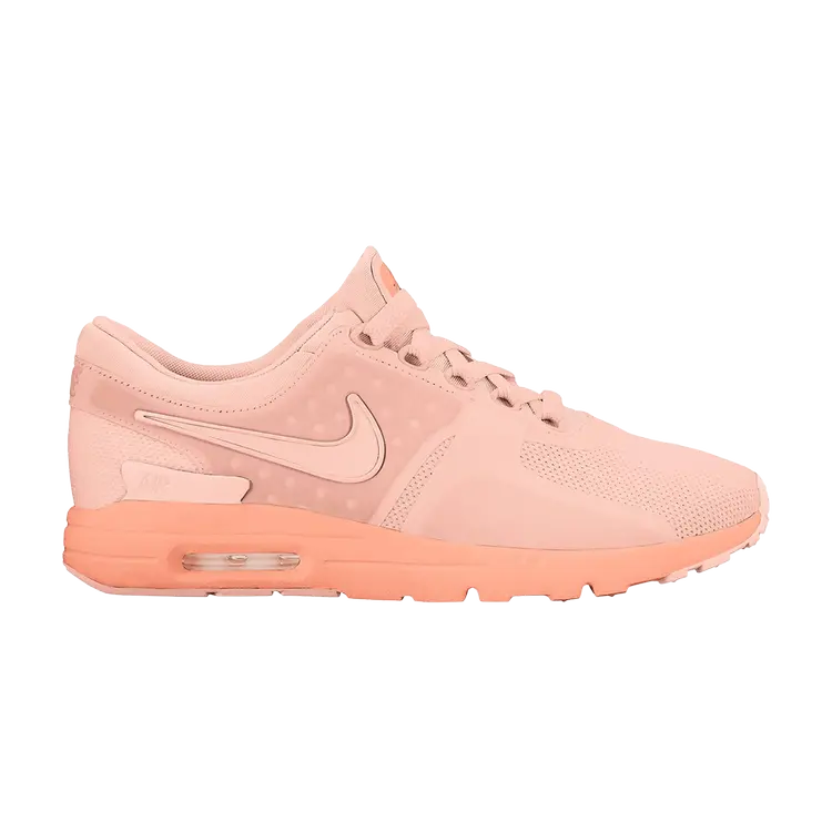 

Кроссовки Nike Wmns Air Max Zero 'Sunset Tint', розовый