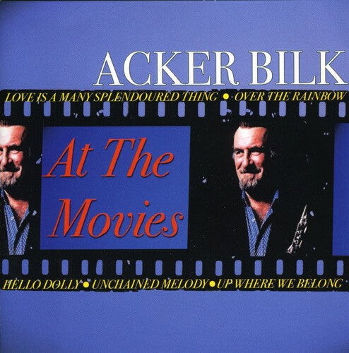 

CD диск Bilk, Acker: At the Movies