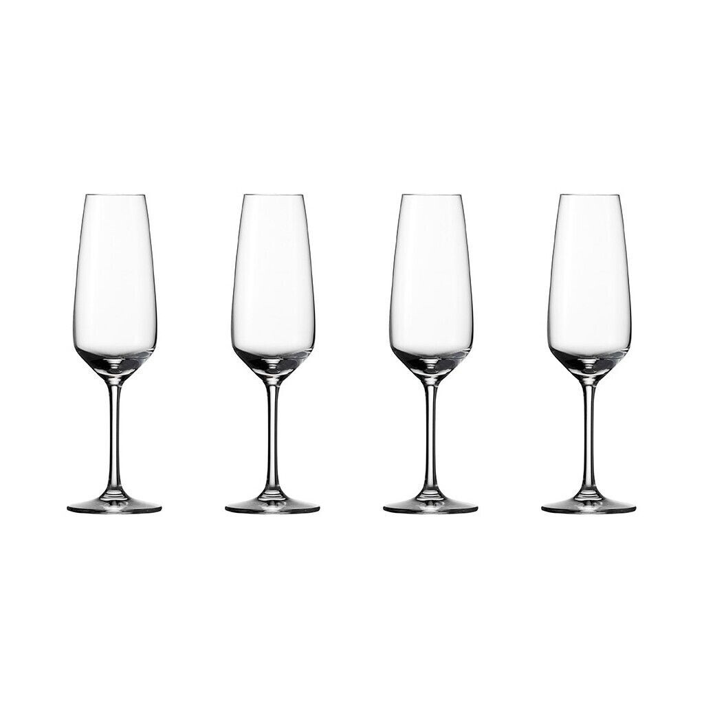 

Vivo 19-5300-8130 Voice Basic Sparkling Wine 4 предм., наборы бокалов, прозрачные, 22,5 x 15,5 x 15 см, 4 шт Vivo by Villeroy & Boch, прозрачный