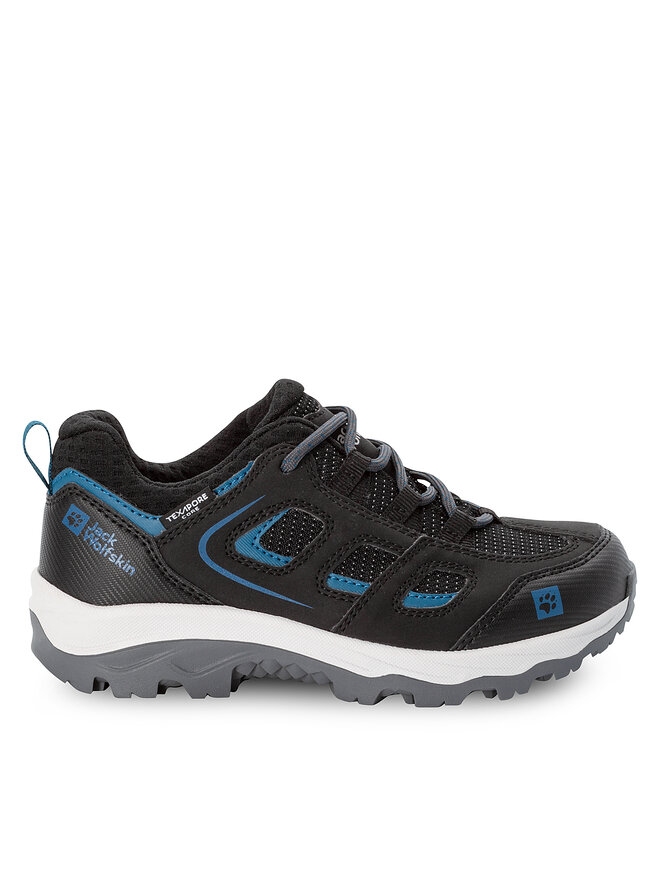 

Треккинговые кроссовки Vojo Texapore Low K 4042191 Jack Wolfskin, серый