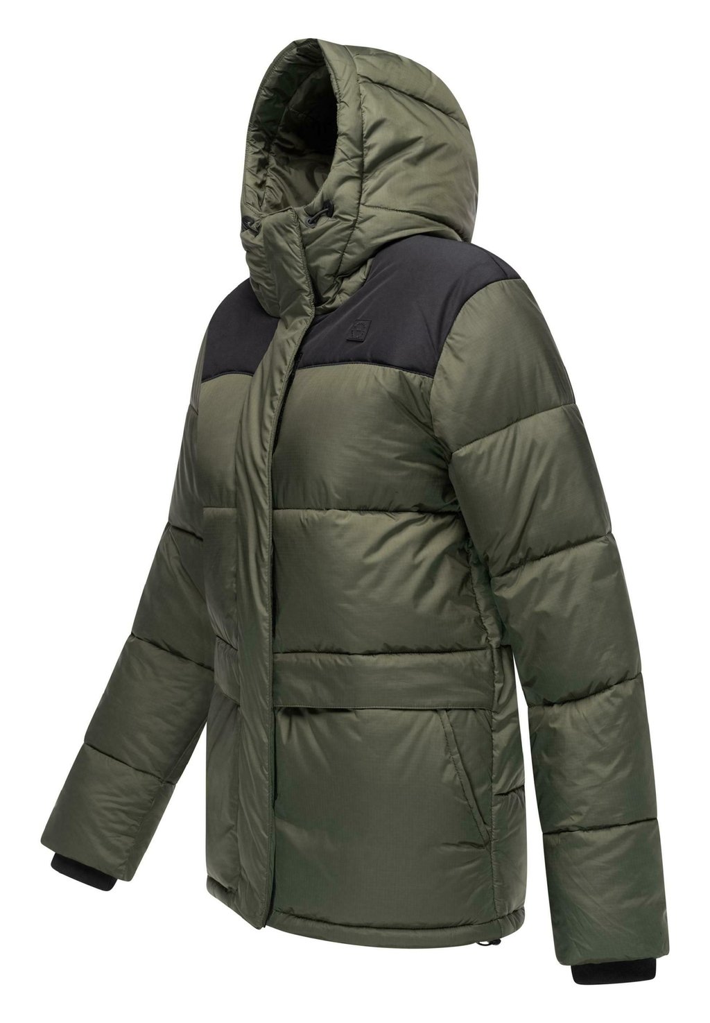 

Зимняя куртка WIKESH Ragwear, оливковый