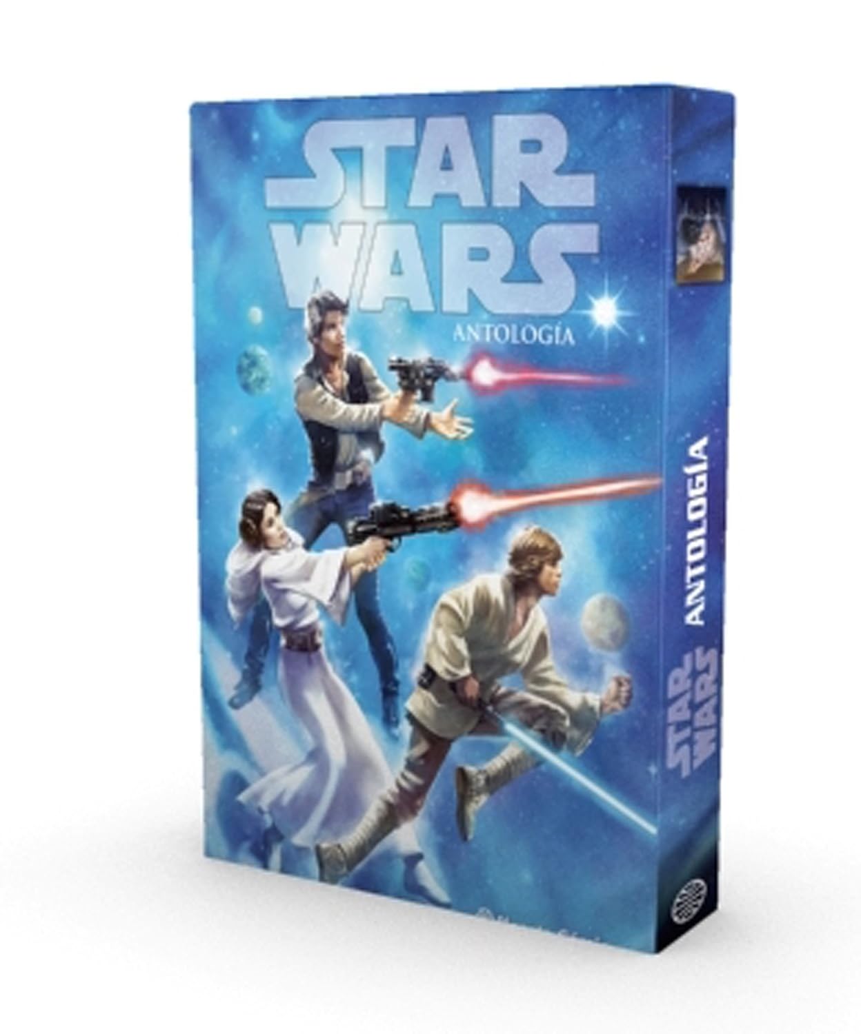 

Star Wars Antología (edición limitada) (Planeta Cómic)