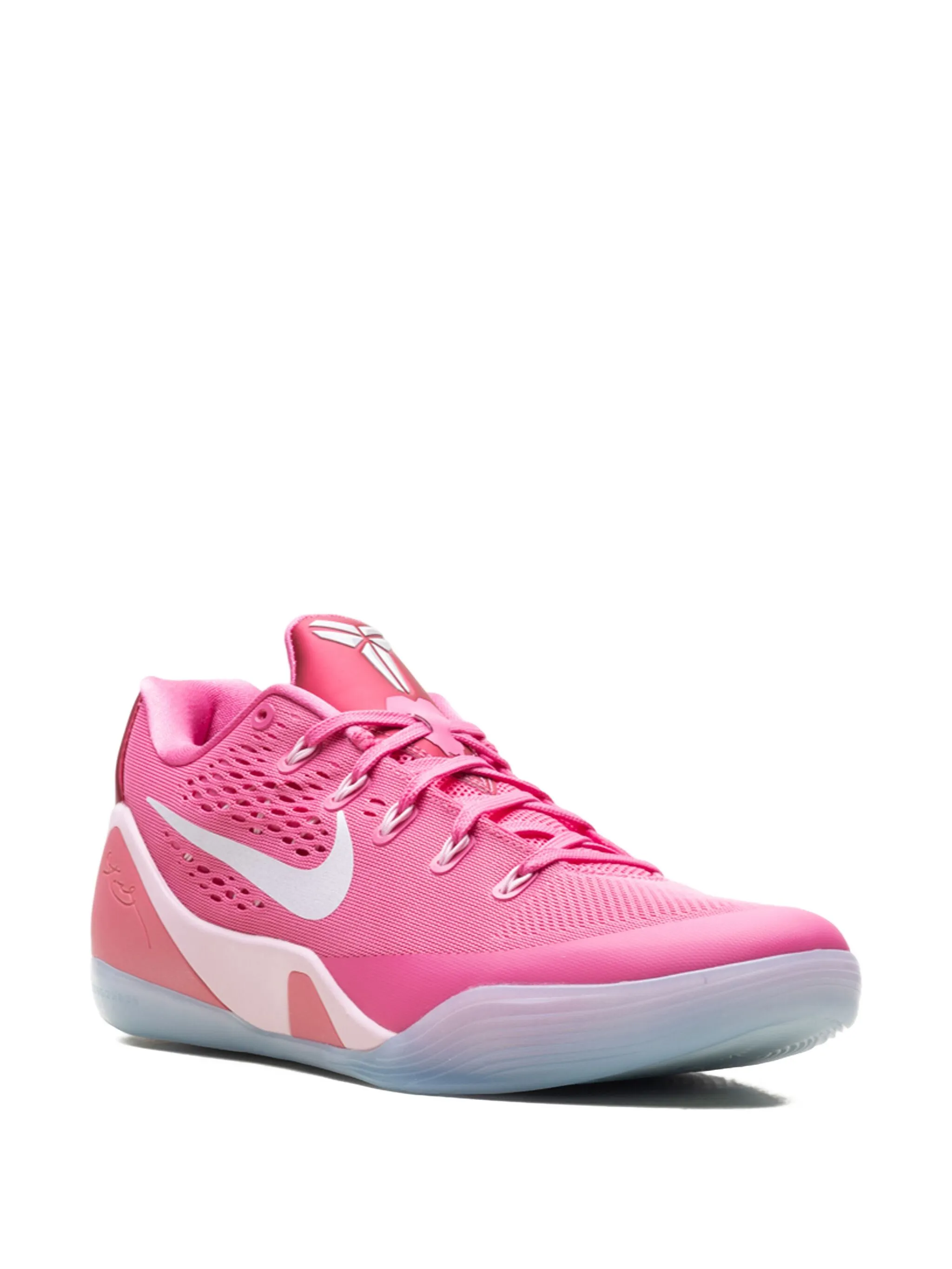 Кроссовки Kobe 9 EM Low Protro Nike, розовый — фото 2