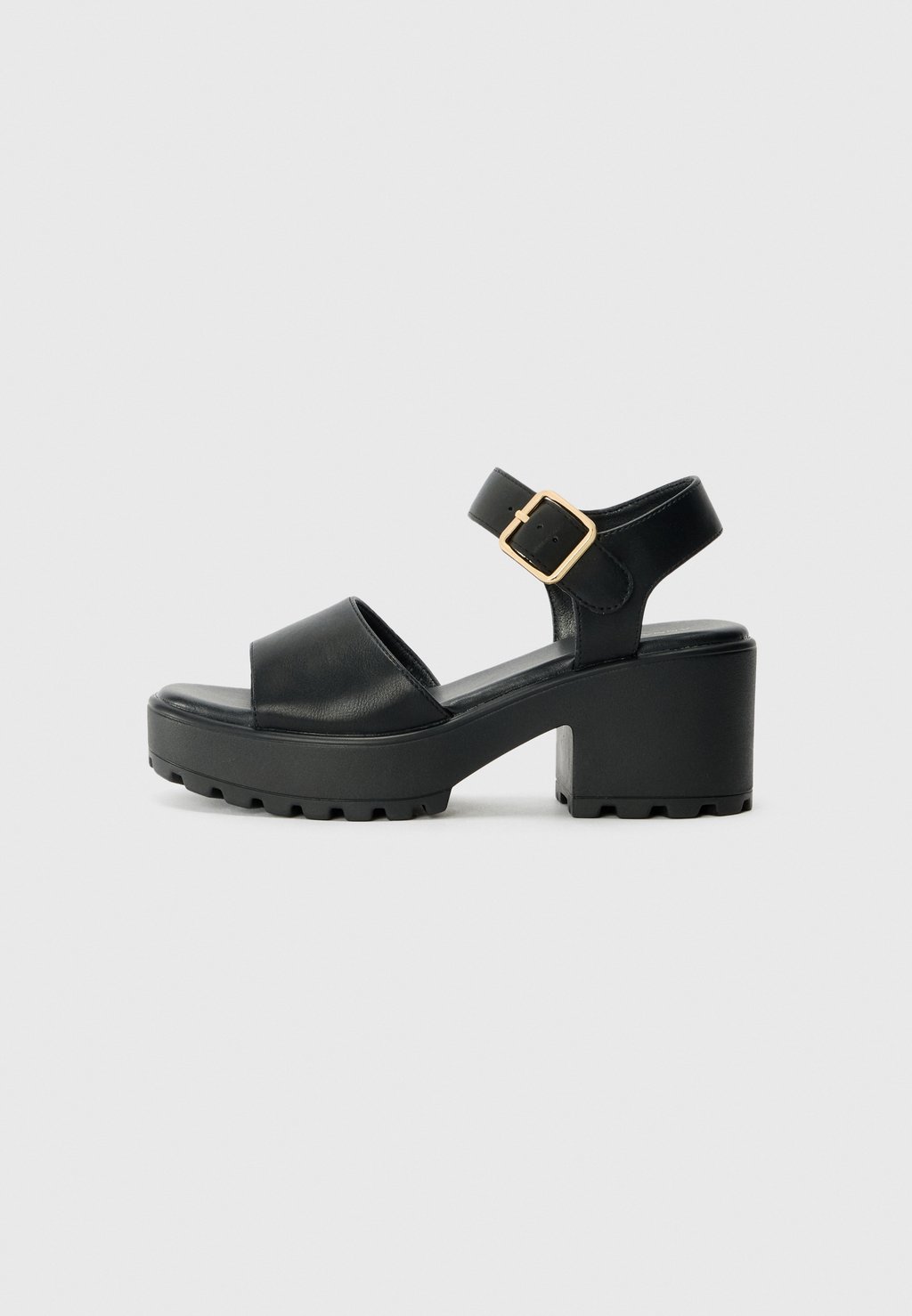 Босоножки на платформе Anna Field by Zalando, черный