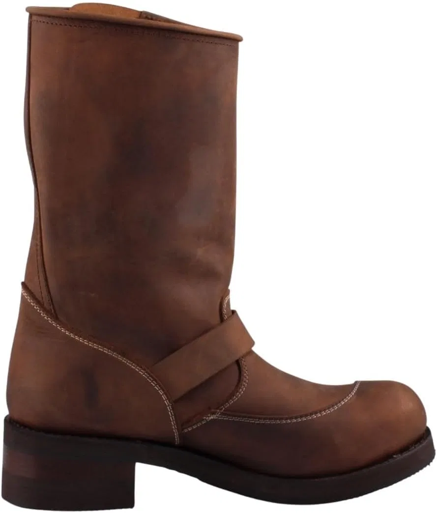 Ботинки Sendra Boots Herren Stiefel, Brown — фото 2