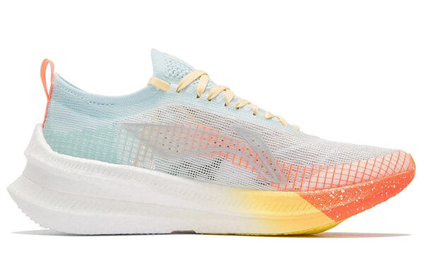 Кроссовки feidian 2.0 элита Li-Ning, белый — фото 2