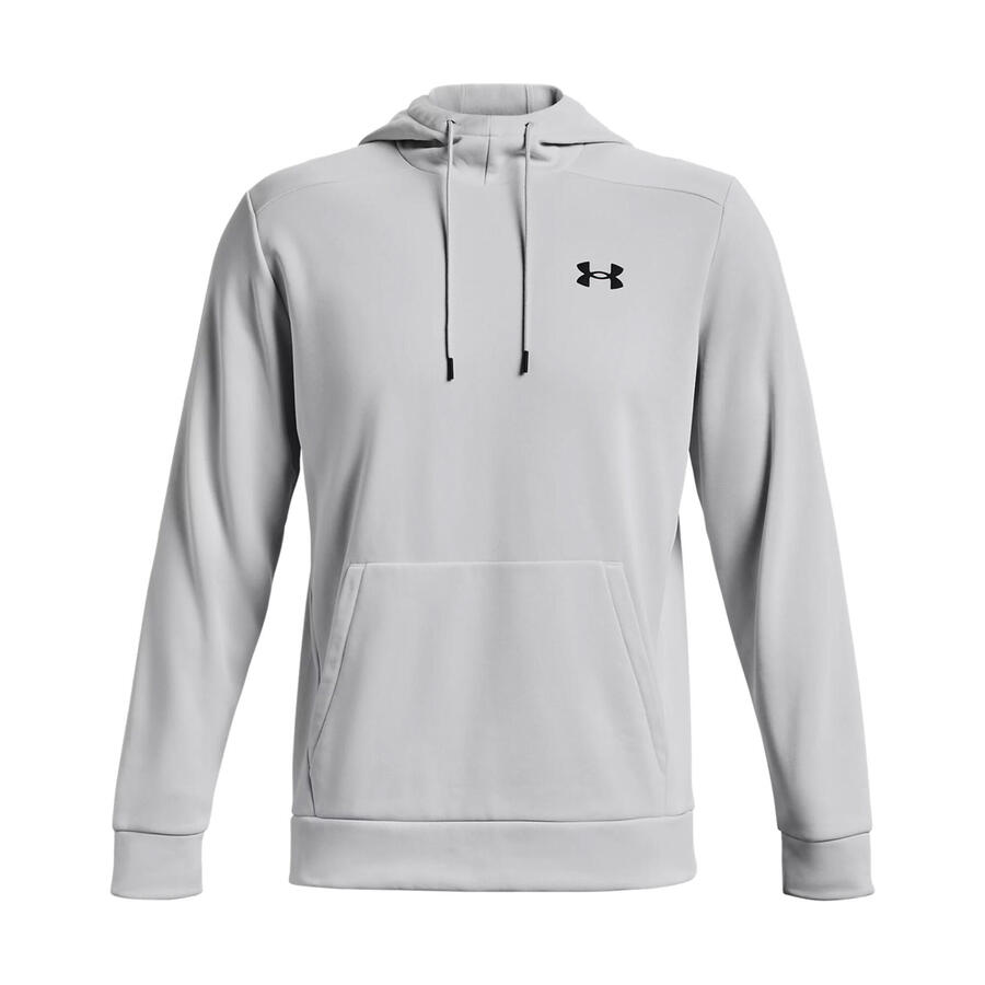 

UNDER ARMOUR Мужская тренировочная толстовка Under Armor Armor Fleece Hoodie