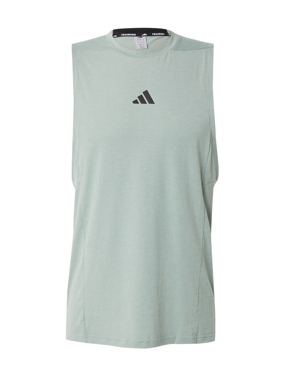 

Рубашка для выступлений ADIDAS PERFORMANCE D4T, пастельный зеленый