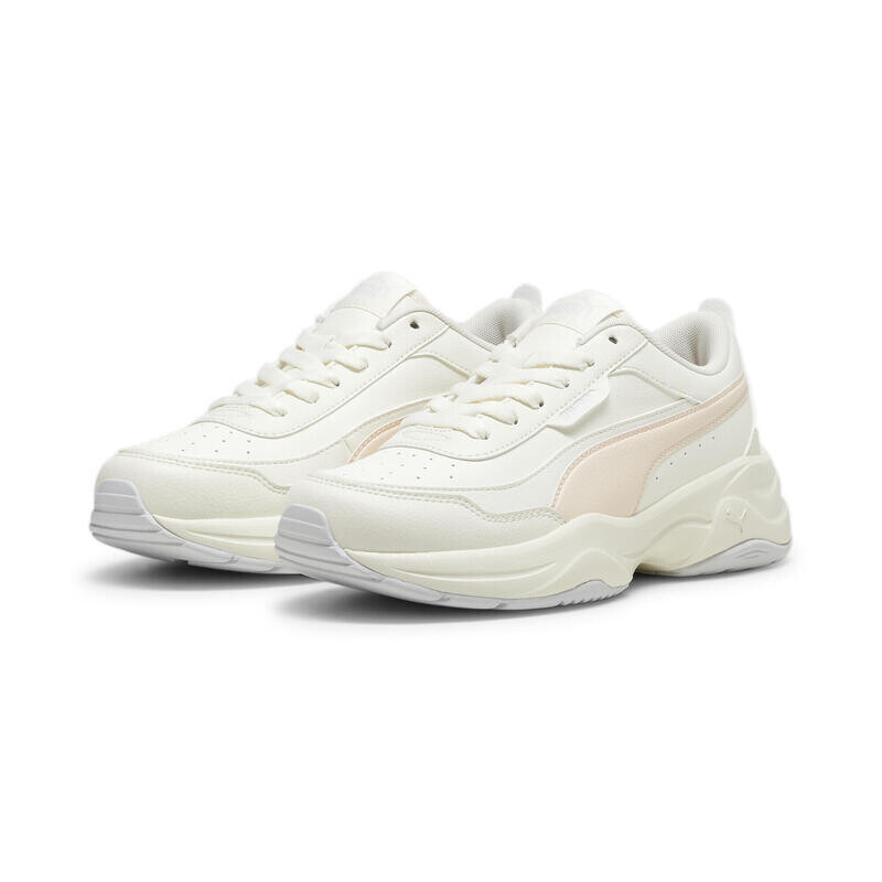 

Кроссовки Puma, цвет weiss/grau/rosa