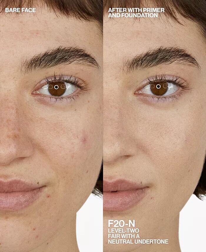 Тональный крем Always On для балансировки кожи, 1 унция Smashbox, цвет F20N (level-two fair with a neutral undertone) — фото 3