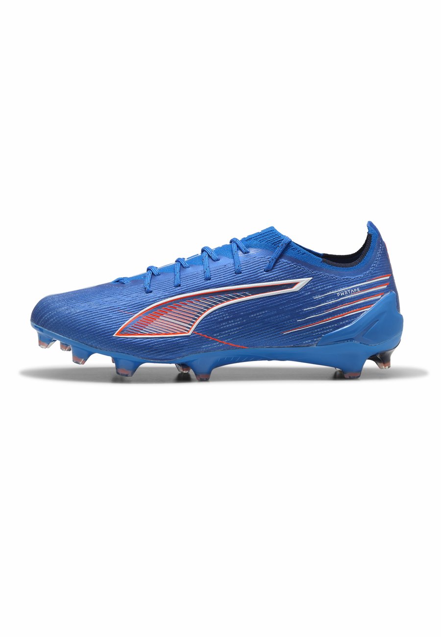 Кроссовки Puma ULTRA 6 ULTIMATE FG, Ultra Blue- White-Glowing Red/Blue — фото 2