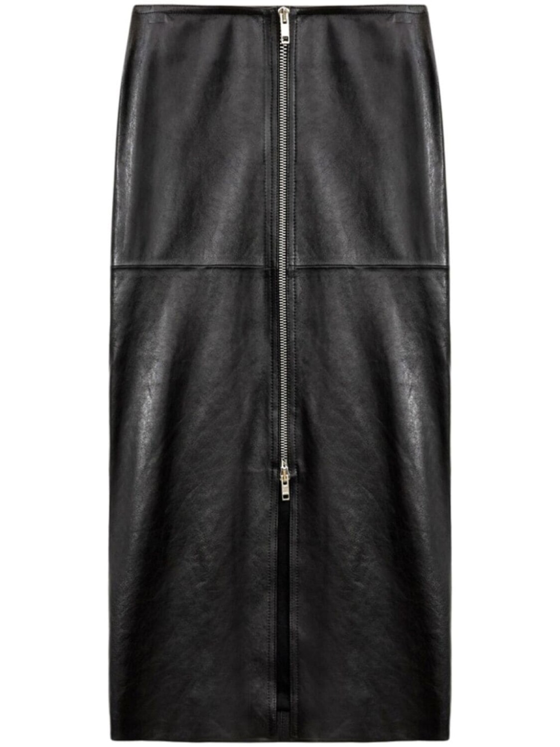 

ISABEL MARANT юбка Ediaz, черный