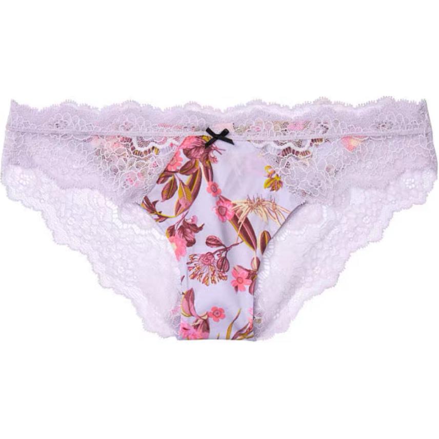 

Трусики женские, 1 шт., разноцветные Victoria's Secret, 1 Pack (Multicolor)