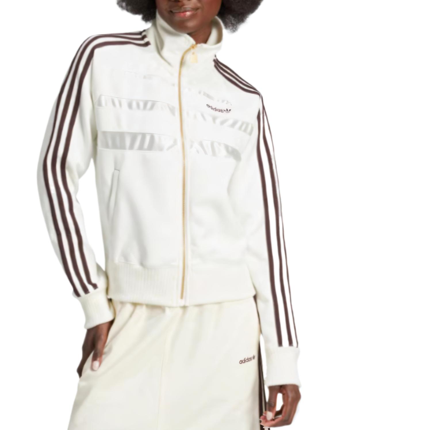 Adidas Originals Женская куртка Jade White, Jade White — фото 4