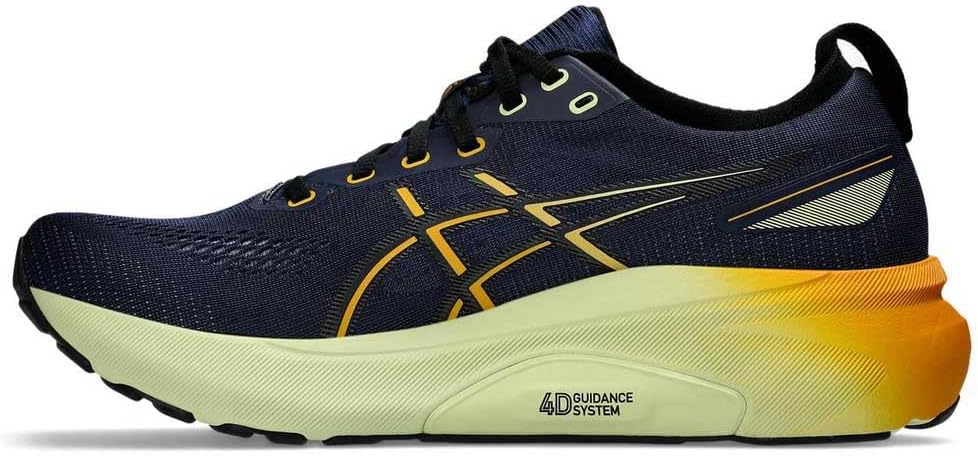 Мужские кроссовки ASICS Gel-Kayano 31, синий/стальной — фото 3